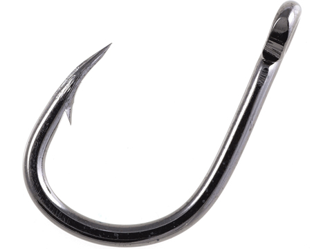 Owner 5305-161 Gorilla Pro Pack Live Bait Hook with Forged Shank Cutting Point (Size: 6/0 - 17 per pack)