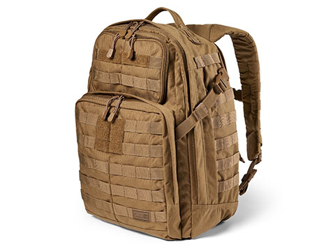 5.11 Tactical Rush24 2.0 37L Backpack (Color: Kangaroo)