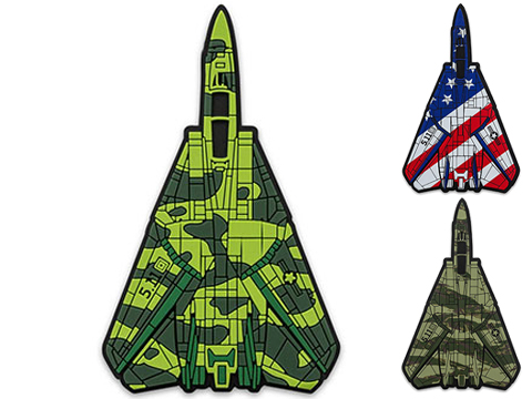 5.11 Tactical Tomcat PVC Morale Patch 