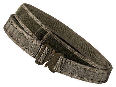 5.11 Tactical Maverick Battle Belt (Color: Ranger Green / Large)