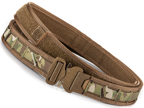 5.11 Tactical Maverick Battle Belt (Color: Multicam / X-Large)