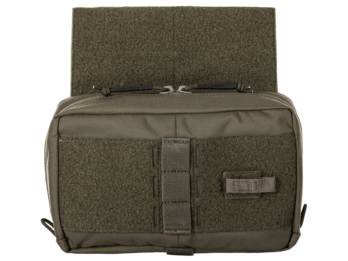 5.11 Tactical Drop Drown Utility Pouch (Color: Ranger Green), Tactical ...