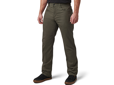 5.11 Tactical Defender-Flex 2.0 Pants (Color: Grenade / 30W - 32L)