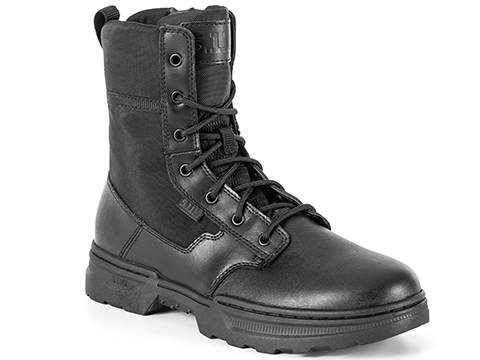 Rothco Forced Entry 8 Coyote Deployment Boots With Side Zipper