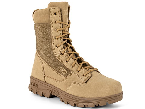 5.11 Tactical EVO 2.0 8 ARID Boots (Color: Coyote / 8.5)