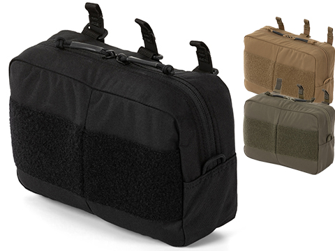 5.11 Tactical Flex  9 x 6 Horizontal Pouch (Color: Black)