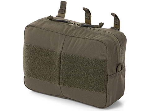 5.11 Tactical Flex  9 x 6 Horizontal Pouch (Color: Ranger Green)