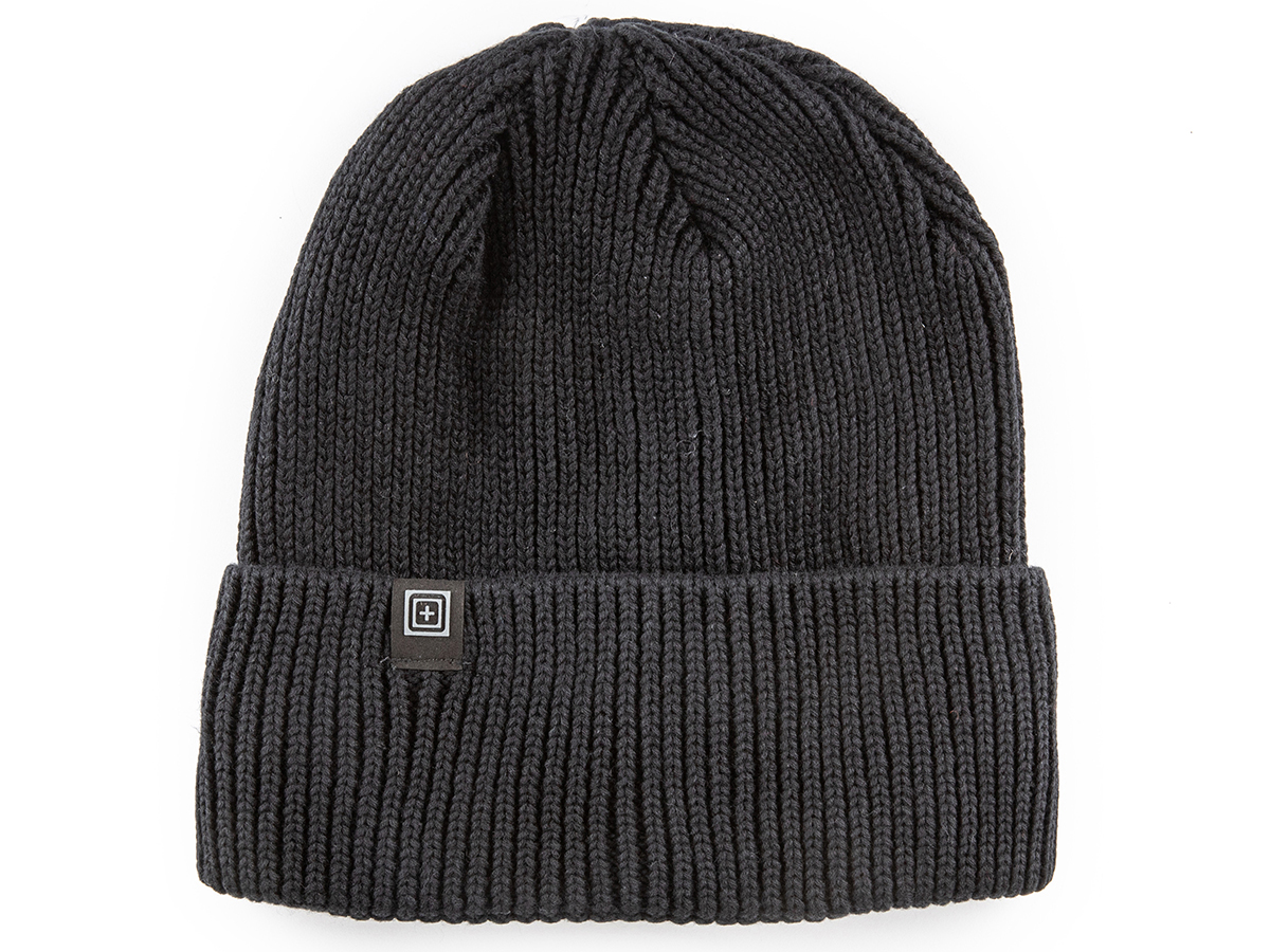 5.11 Tactical Boistel Beanie (Color: Black)