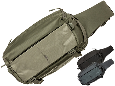 5.11 Tactical Skyweight Survival Chest Pack in Volcanic