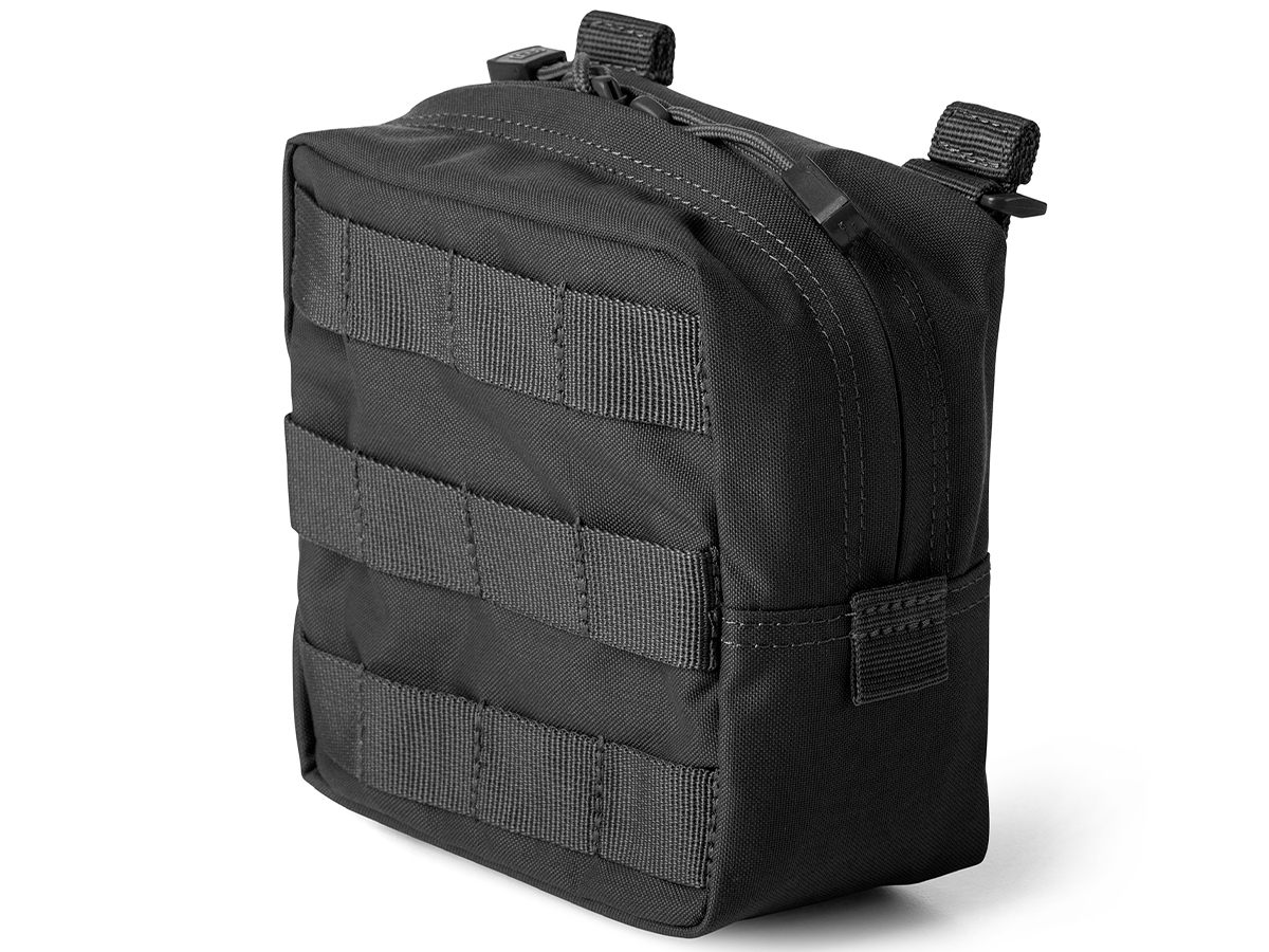 5.11 Tactical 6 x 6 General Purpose Pouch (Color: Black), Tactical Gear ...
