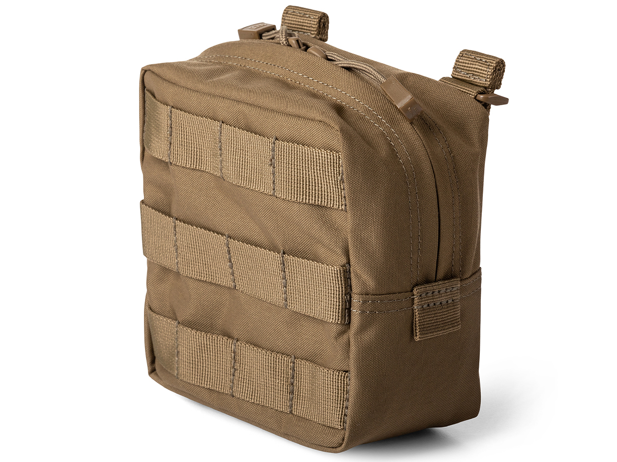 5.11 Tactical 6 x 6 General Purpose Pouch (Color: Kangaroo)