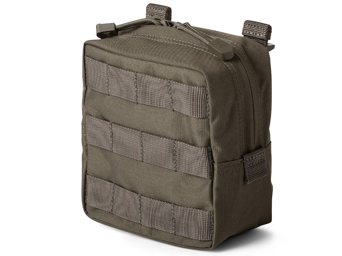 5.11 Tactical 6 x 6 General Purpose Pouch (Color: Ranger Green)