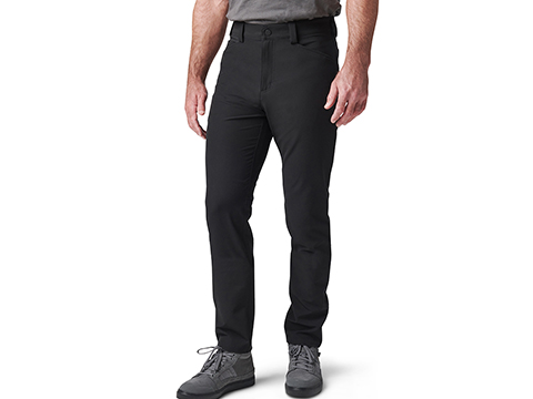 5.11 Tactical Bravo 2.0 Lightweight Pants (Color: Black / 30 - 32 ...