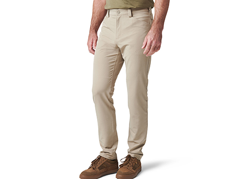 5.11 Tactical Bravo 2.0 Lightweight Pants (Color: Khaki / 30 - 32)