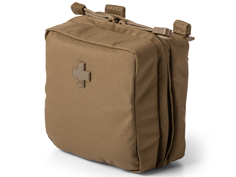 5.11 Tactical 6.6 Med Pouch (Color: Kangaroo)