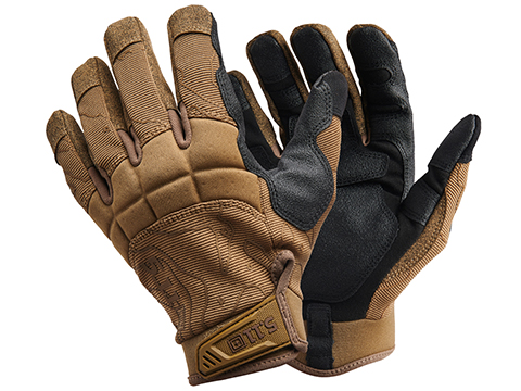 5.11 Tactical Station Grip 3.0 Gloves (Color: Kangaroo / Large)