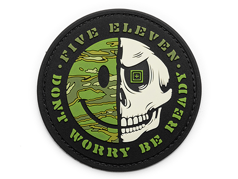 5.11 Tactical Don't Worry PVC Morale Patch