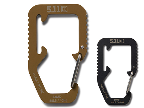 5.11 Tactical Hardpoint M2 Carabiner 