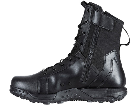 5.11 Tactical A.T.L.A.S. 8 Side Zip Boot (Color: Black / Size 9.5)