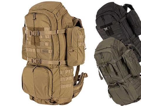 5.11 Tactical RUSH100 60L Backpack (Color: Kangaroo / Large - X-Large)