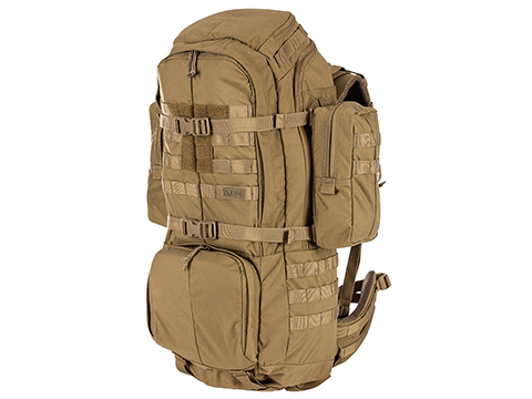 5.11 Tactical RUSH100 60L Backpack (Color: Kangaroo / Small - Medium)