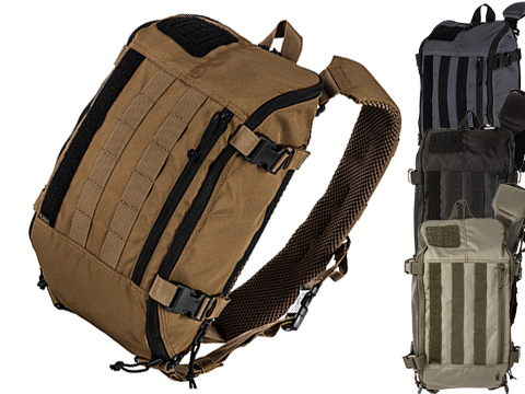 5.11 Tactical 10L Rapid Sling Pack (Color: Kangaroo)