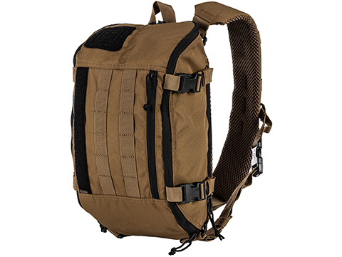 5.11 Tactical 10L Rapid Sling Pack (Color: Coal), Tactical Gear