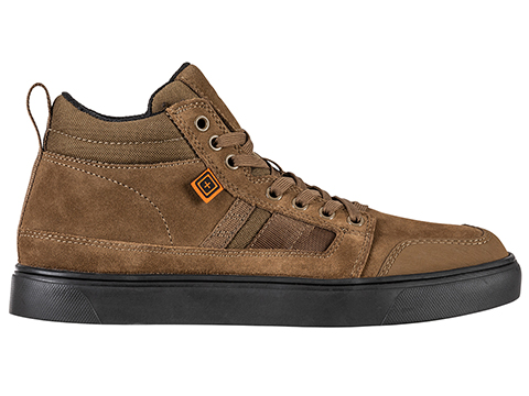 5.11 Tactical Norris Sneaker (Size: Size 9 / Dark Coyote)