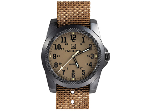 5.11 Tactical Pathfinder Watch (Color: Kangaroo)