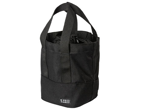 5.11 Tactical Range Master Bucket Bag (Color: Black)