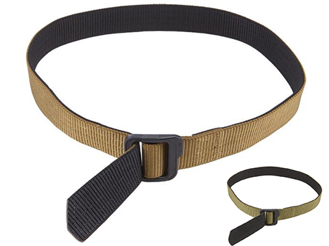 5.11 Tactical 1.5 Double Duty TDU Belt (Color: TDU Green & Black / Small)