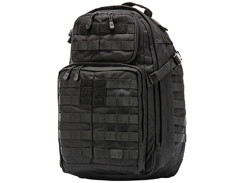 5.11 Tactical Rush24 2.0 37L Backpack (Color: Black)