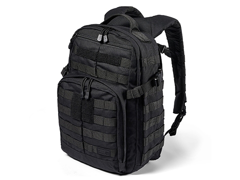 5.11 Tactical RUSH12™ 2.0 24L Backpack (Color: Black)