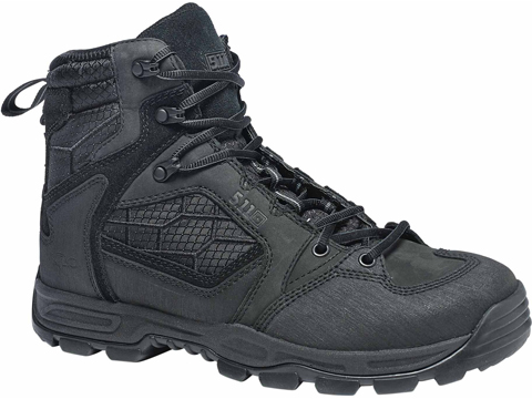 5.11 Tactical XPRT 2.0 Boots (Color: Urban Black / 9.5)