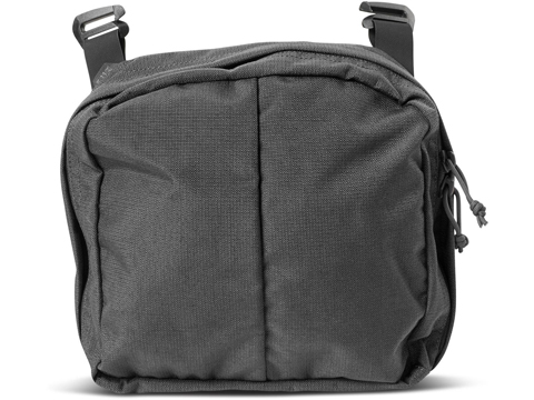 5.11 Tactical Admin Pouch for Gear Set Systems (Color: Tungsten)