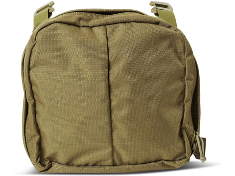 5.11 Tactical Admin Pouch for Gear Set Systems (Color: Kangaroo)