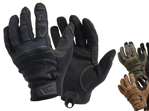 5.11 Tactical Competition Shooting 2.0 Glove (Color: Kangaroo / X-Large)