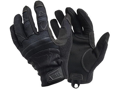 5.11 Tactical Competition Shooting 2.0 Glove (Color: Black / Medium)