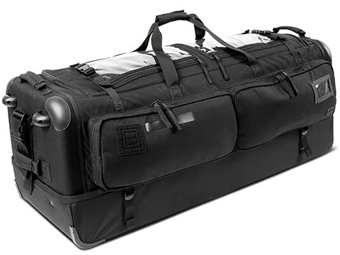 5.11 Tactical CAMS 3.0 190L Carry Bag (Color: Black)