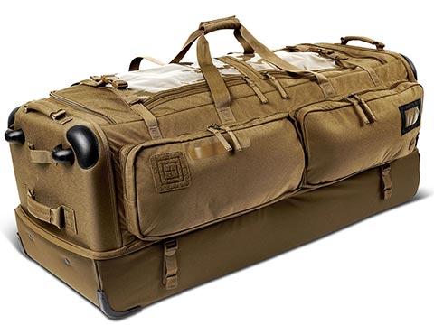 5.11 Tactical CAMS 3.0 190L Carry Bag (Color: Kangaroo)