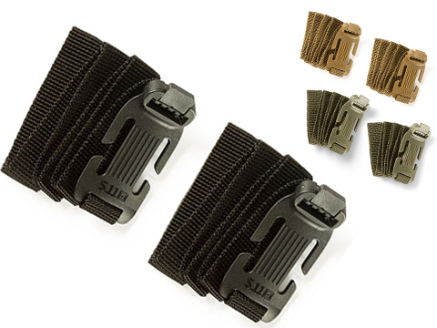 5.11 Tactical Sidewinder Straps (Size: Small / Ranger Green)