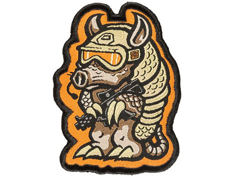 5.11 Tactical Dirt Devil Embroidered Morale Patch