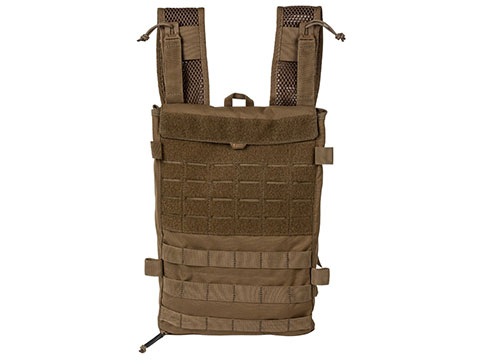 5.11 Tactical PC Convertible Hydration Carrier / Utility Pouch / Backpack (Color: Kangaroo)