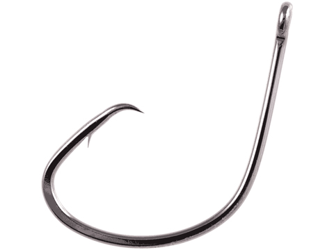 Owner Mutu Light Circle Hook w/ Hangnail Point (Size: 6)