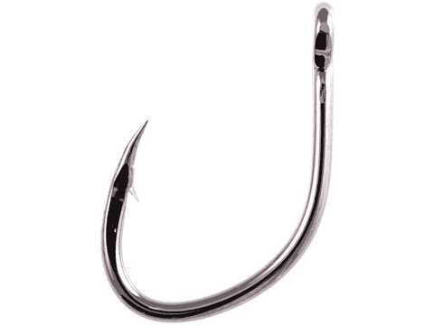 Owner 5129-191 Offshore Bait Hook w/ Offset Forged Point (Size: 9/0 - 4 Per Pack)