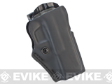 SAFARILAND Open Top Concealment Belt Clip Holster with Detent - Glock 20 / 21