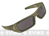 Oakley Gascan Sunglasses (Color: Multicam / Warm Grey)