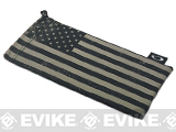 Oakley SI Cleaning/Storage Microbag (Color: Subdued American Flag)