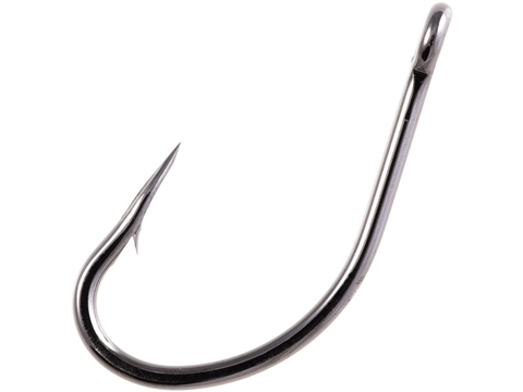 Owner 5306-071 Flyliner Pro Pack Live Bait Hook with Forged Short Shank Cutting Point (Size: 4 - 46 Per Pack)