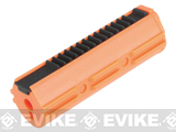 Madbull Airsoft Piston Body PX-02 with full metal teeth - Blaze Orange